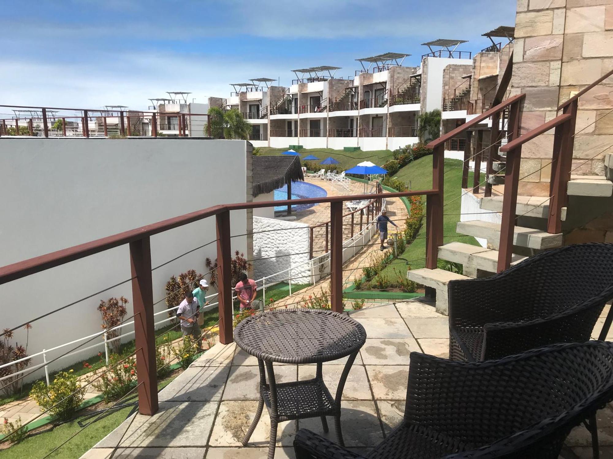 Brisas Do Amor 2 Dormitorios Com Piscina Privada Praia de Pipa Exterior foto