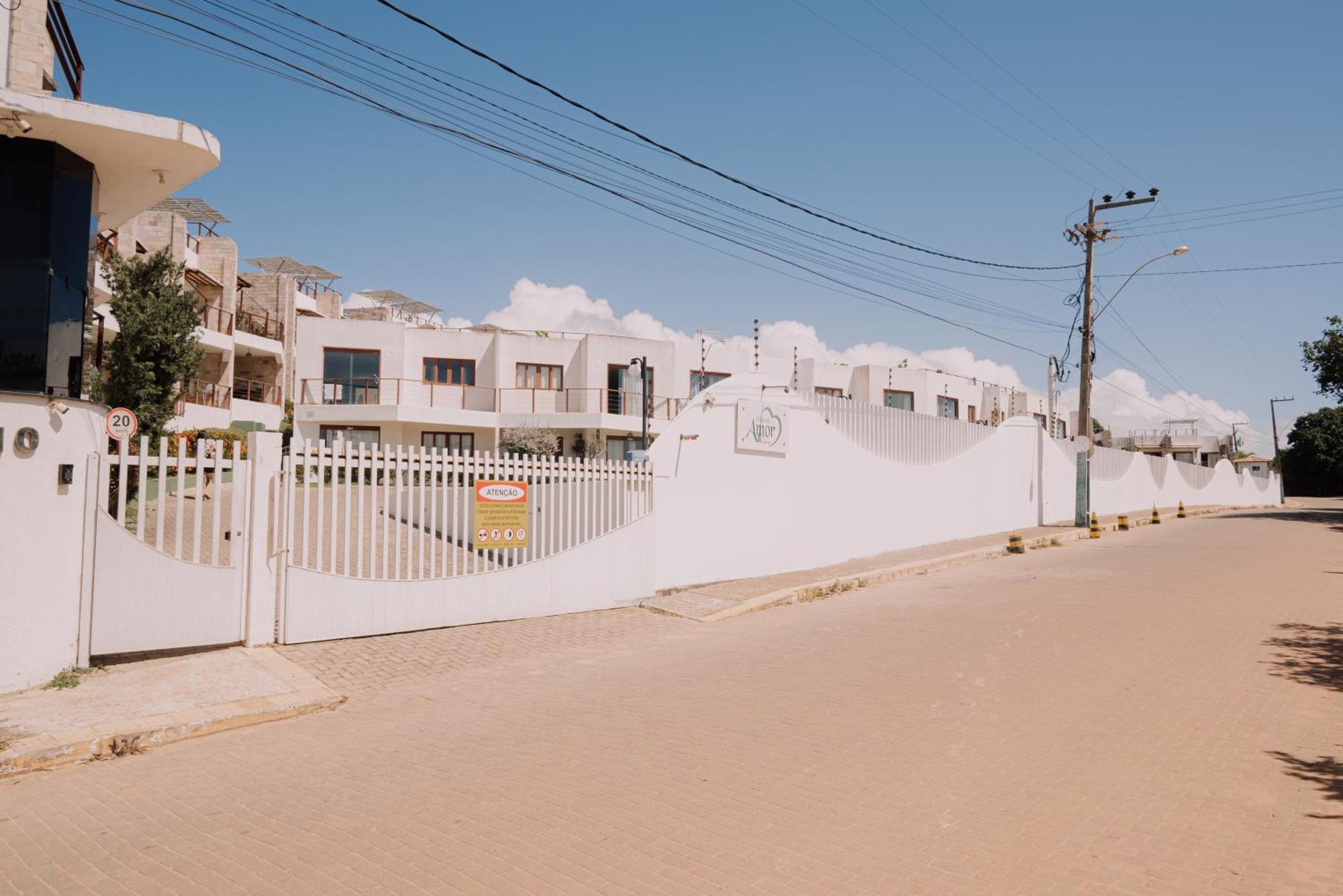 Brisas Do Amor 2 Dormitorios Com Piscina Privada Praia de Pipa Exterior foto