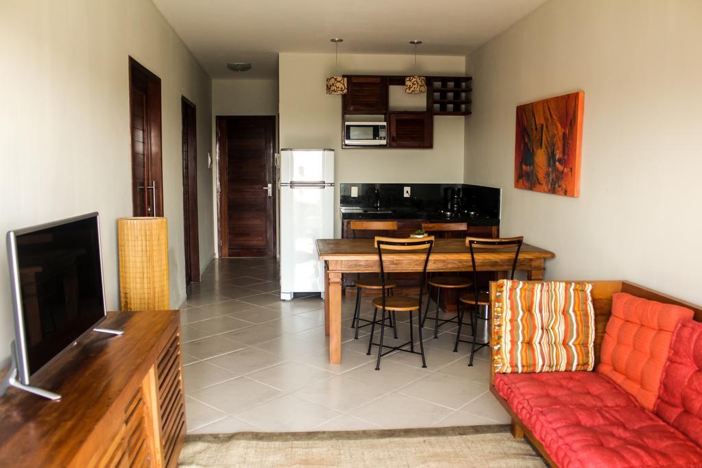 Brisas Do Amor 2 Dormitorios Com Piscina Privada Praia de Pipa Exterior foto